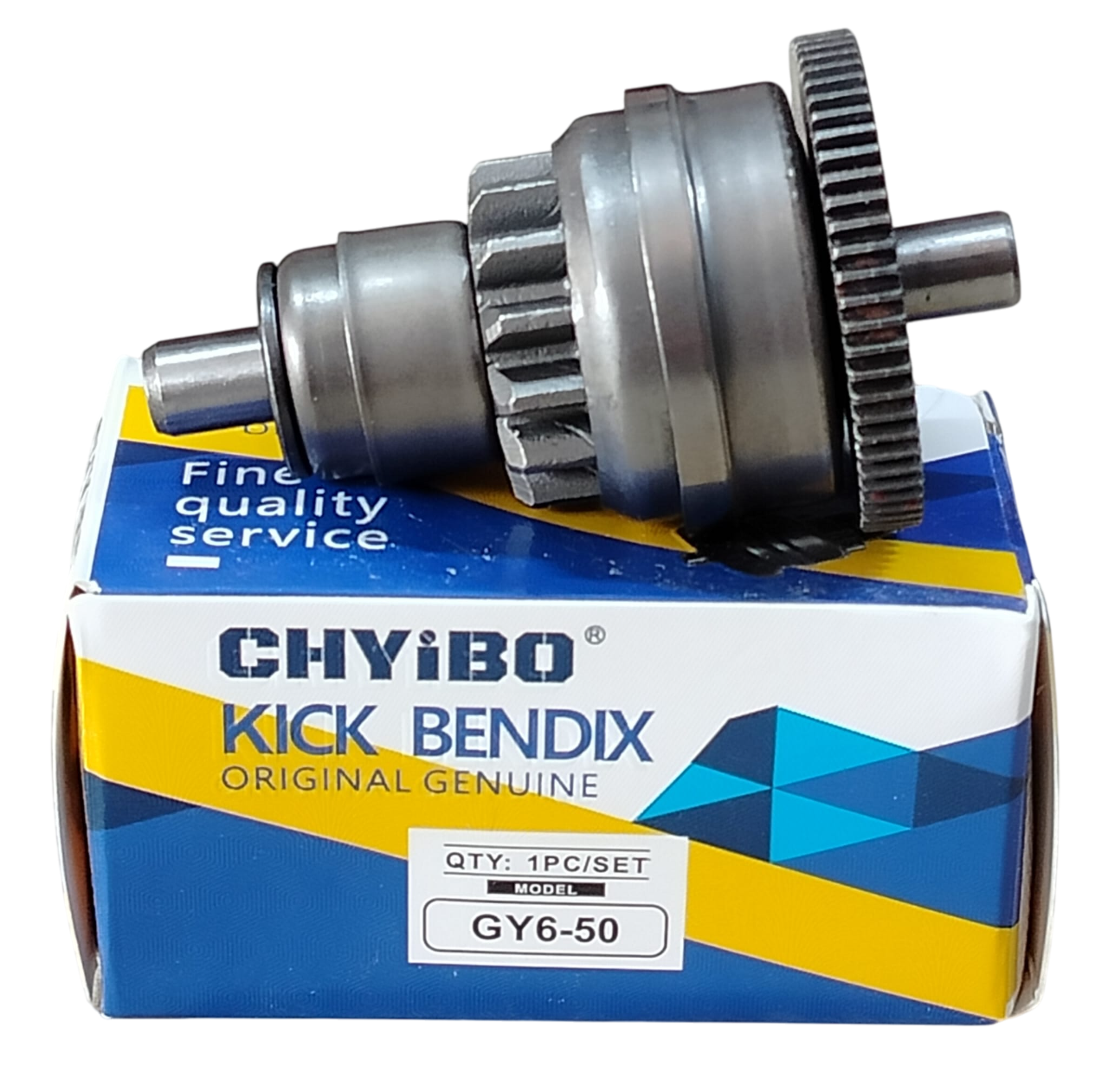 SCOOTER 50CC PİNYON DİŞLİ